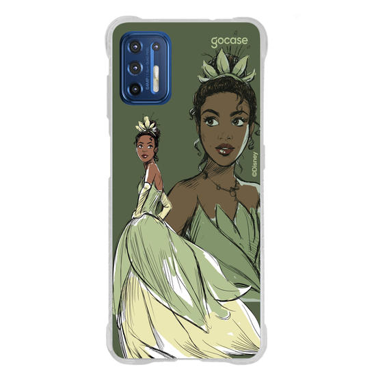 Capinha para celular  Princesas - Tiana - Real Me