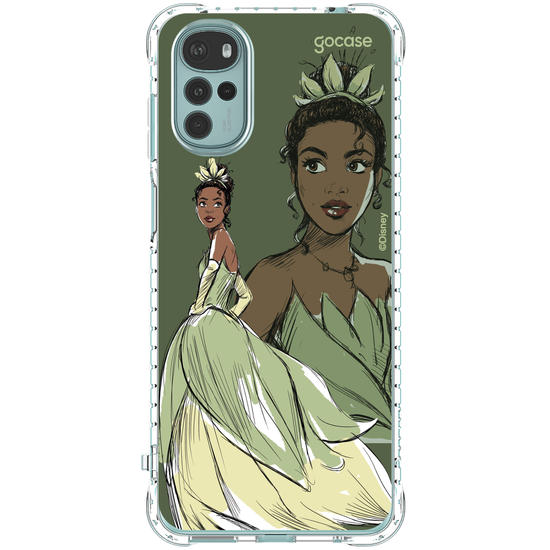Capinha para celular  Princesas - Tiana - Real Me