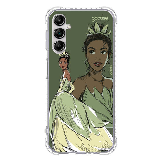 Capinha para celular  Princesas - Tiana - Real Me