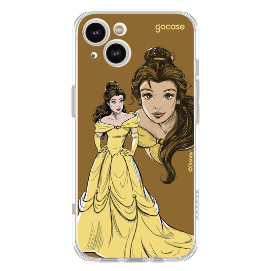  Princesas - Bela - Real Me