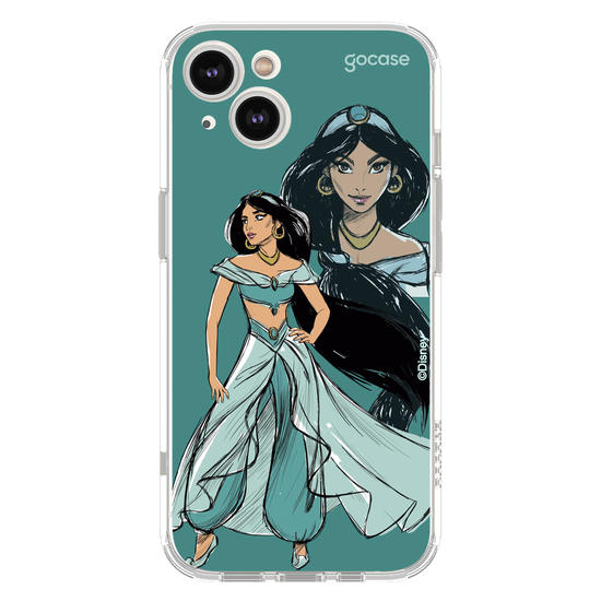  Princesas - Jasmine - Real Me