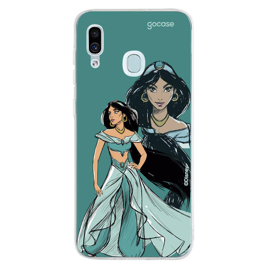  Princesas - Jasmine - Real Me