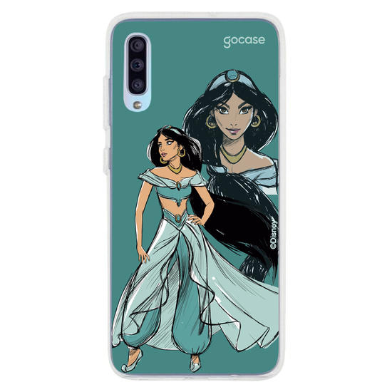  Princesas - Jasmine - Real Me