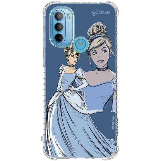  Princesas - Cinderela - Real Me