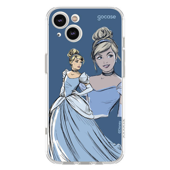  Princesas - Cinderela - Real Me