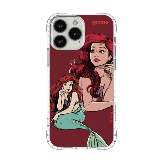 Capinha para celular  Princesas - Ariel - Real Me