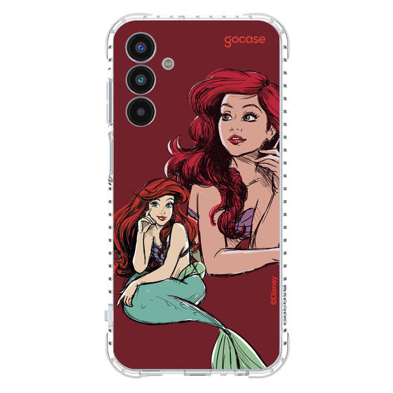 Capinha para celular  Princesas - Ariel - Real Me