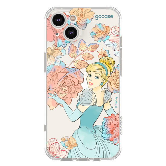  Princesas - Cinderela -  Jardim Mágico