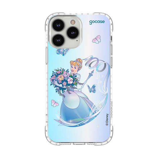 Capinha para celular Princesas Cinderela