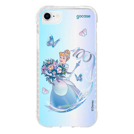 Capinha para celular Princesas Cinderela