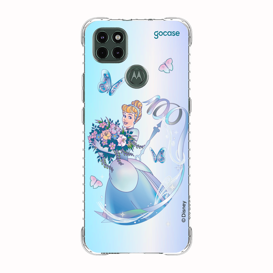 Capinha para celular Princesas Cinderela