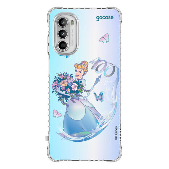 Capinha para celular Princesas Cinderela