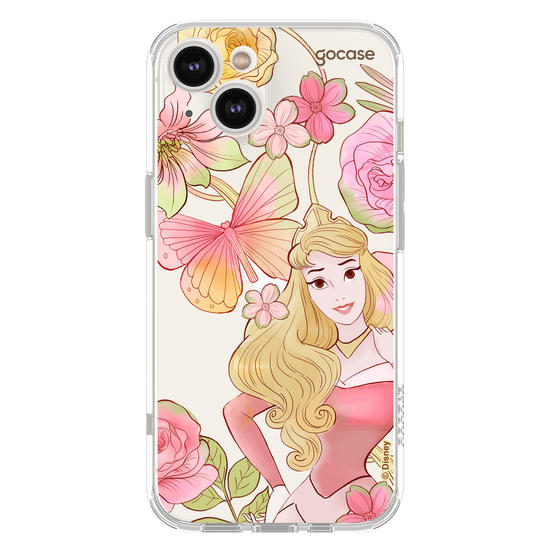  Princesas - Aurora - Jardim Mágico