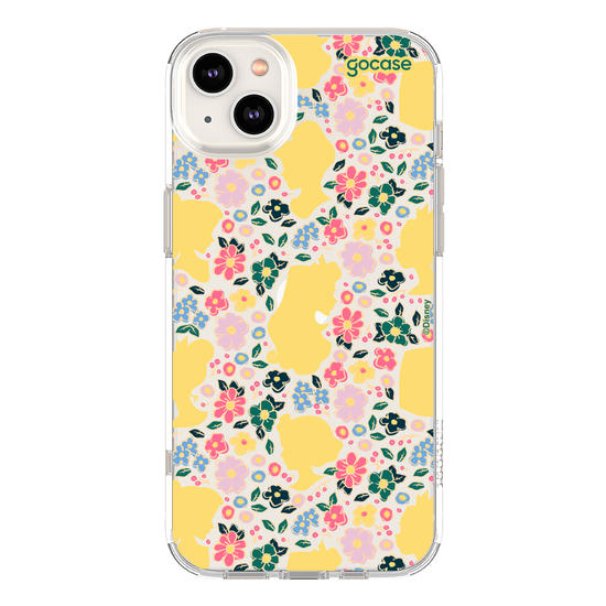 Capinha para celular  Princesas - Royal Garden