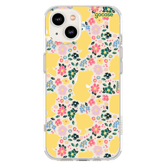 Capinha para celular  Princesas - Royal Garden