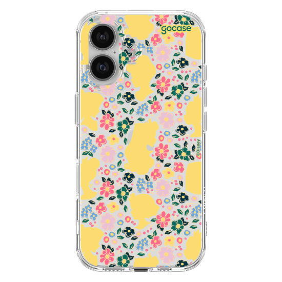 Capinha para celular  Princesas - Royal Garden