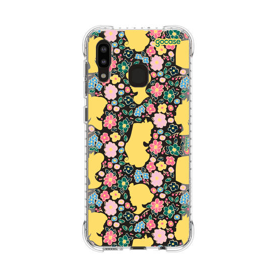 Capinha para celular  Princesas - Royal Garden