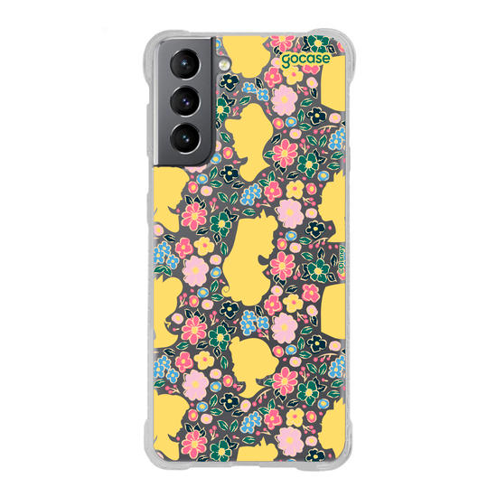 Capinha para celular  Princesas - Royal Garden