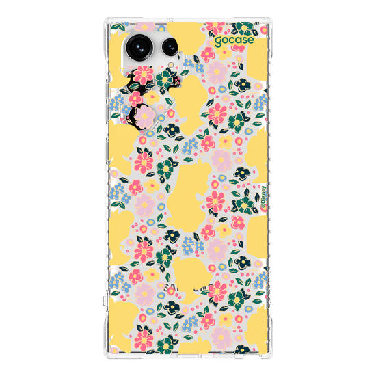 Capinha para celular  Princesas - Royal Garden