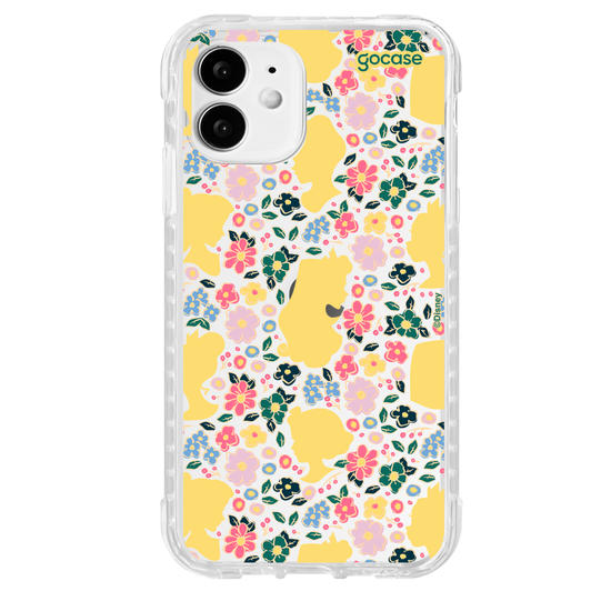 Capinha para celular  Princesas - Royal Garden