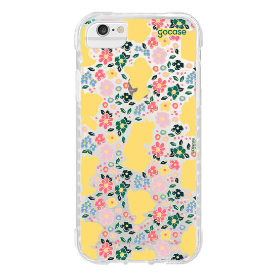 Capinha para celular  Princesas - Royal Garden