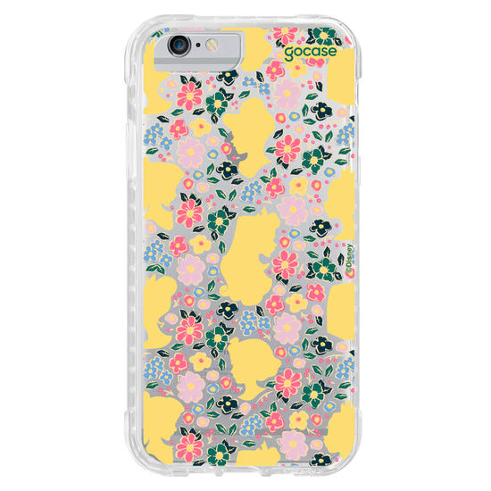 Capinha para celular  Princesas - Royal Garden