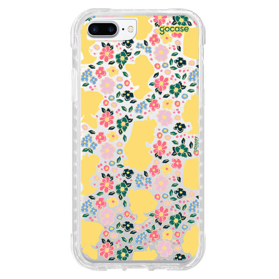 Capinha para celular  Princesas - Royal Garden