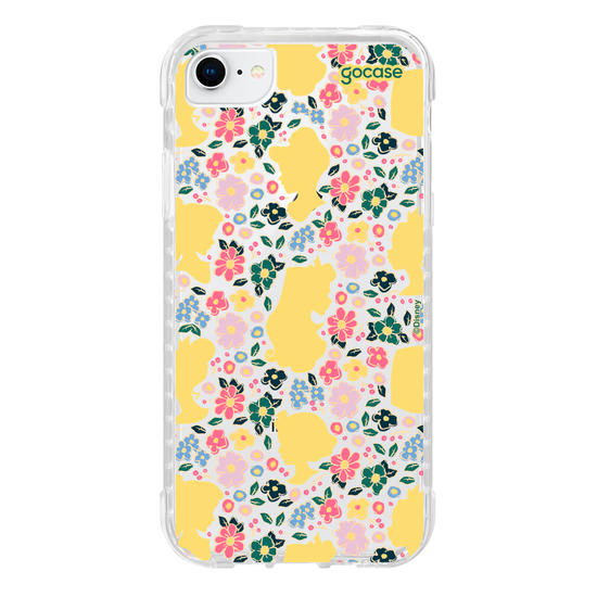 Capinha para celular  Princesas - Royal Garden