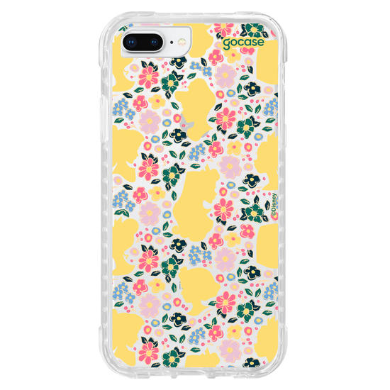 Capinha para celular  Princesas - Royal Garden