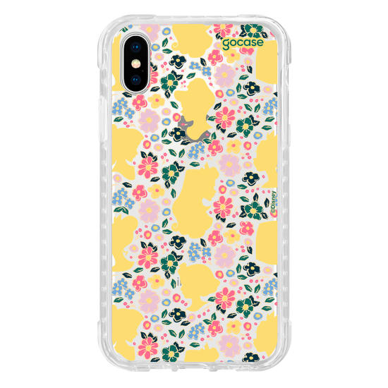 Capinha para celular  Princesas - Royal Garden