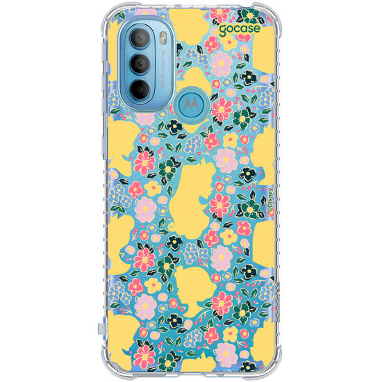Capinha para celular  Princesas - Royal Garden