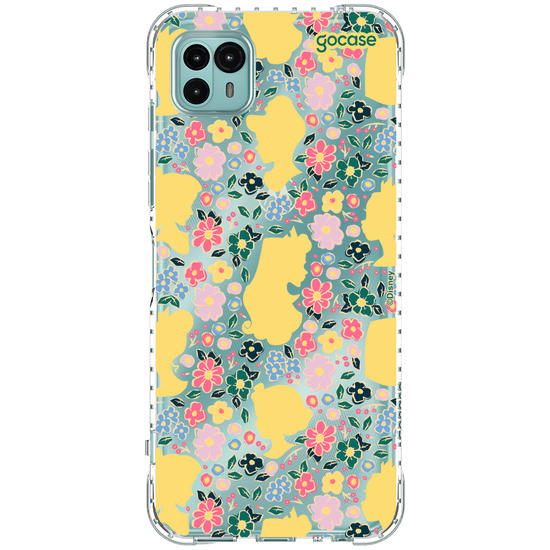 Capinha para celular  Princesas - Royal Garden