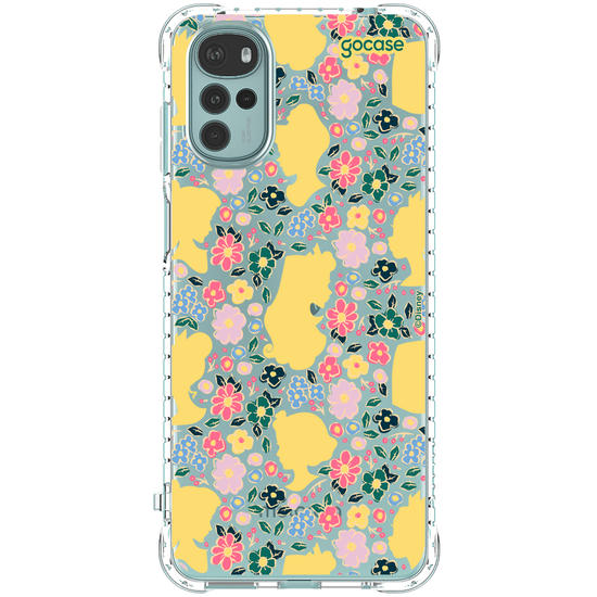 Capinha para celular  Princesas - Royal Garden