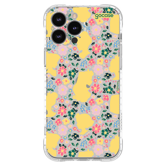 Capinha para celular  Princesas - Royal Garden