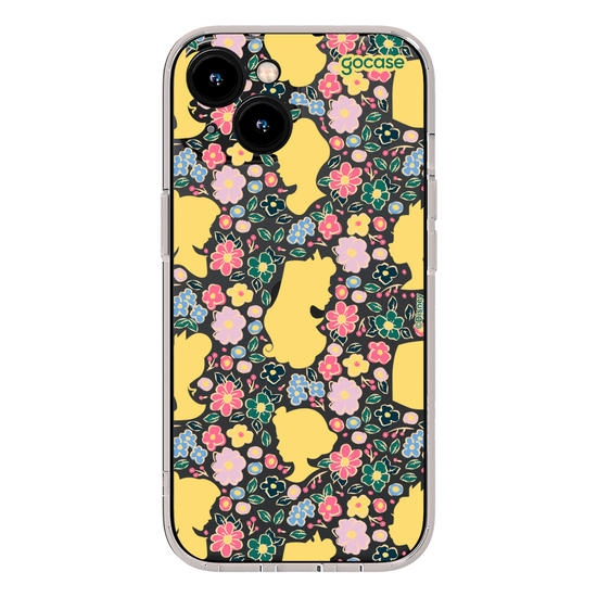 Capinha para celular  Princesas - Royal Garden