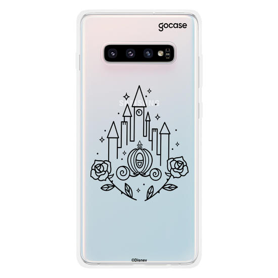  Princesas - Castelo Minimalista