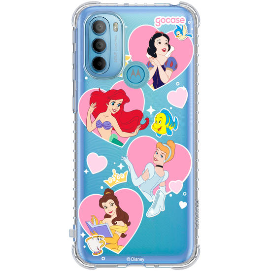  Classic Princess Stickers