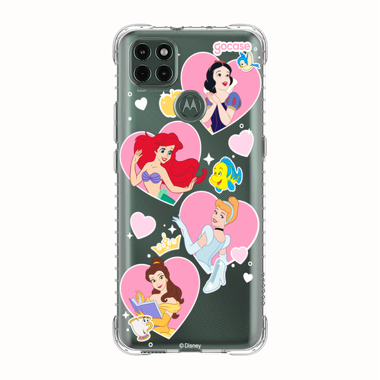Capinha para celular  Classic Princess Stickers