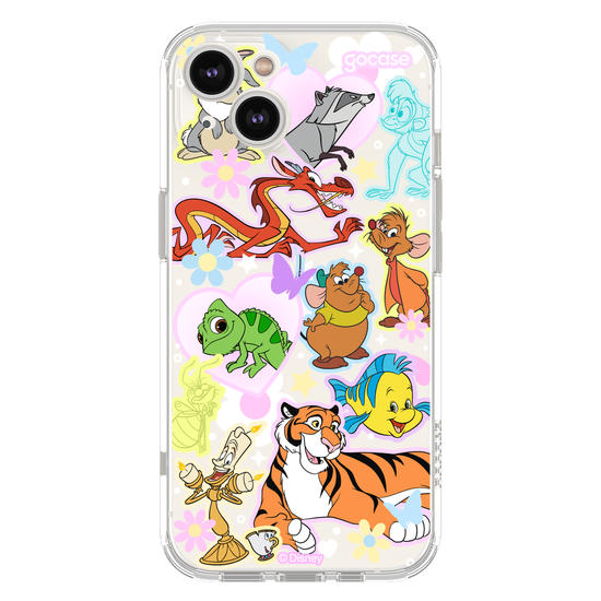  Enchanted Friends Stickers