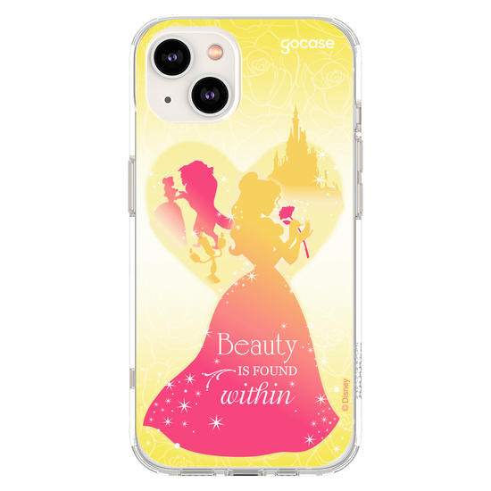 Capinha para celular  Bela - Beauty Is Found Within