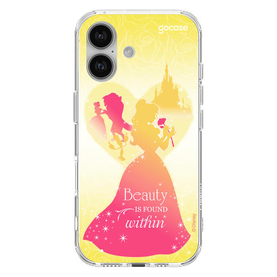 Capinha para celular  Bela - Beauty Is Found Within