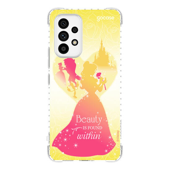 Capinha para celular  Bela - Beauty Is Found Within