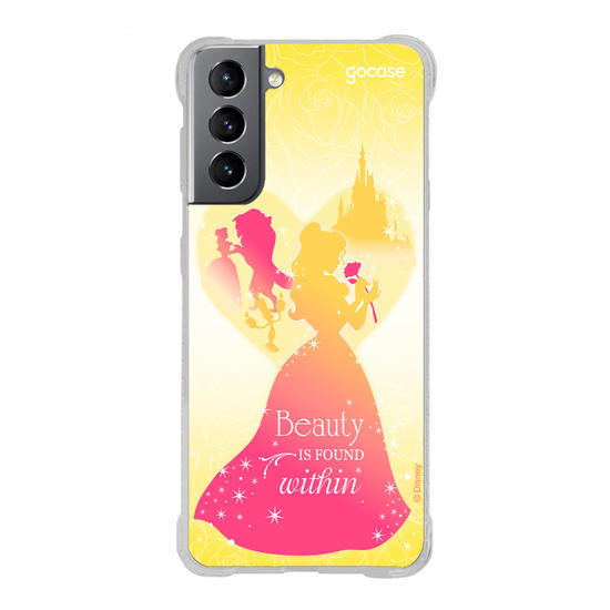 Capinha para celular  Bela - Beauty Is Found Within