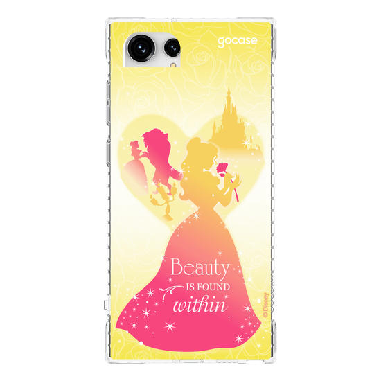 Capinha para celular  Bela - Beauty Is Found Within
