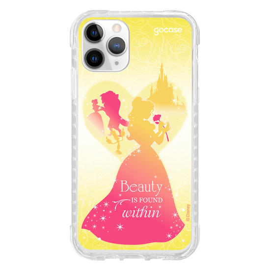 Capinha para celular  Bela - Beauty Is Found Within