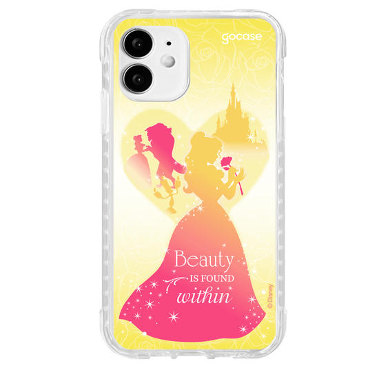 Capinha para celular  Bela - Beauty Is Found Within