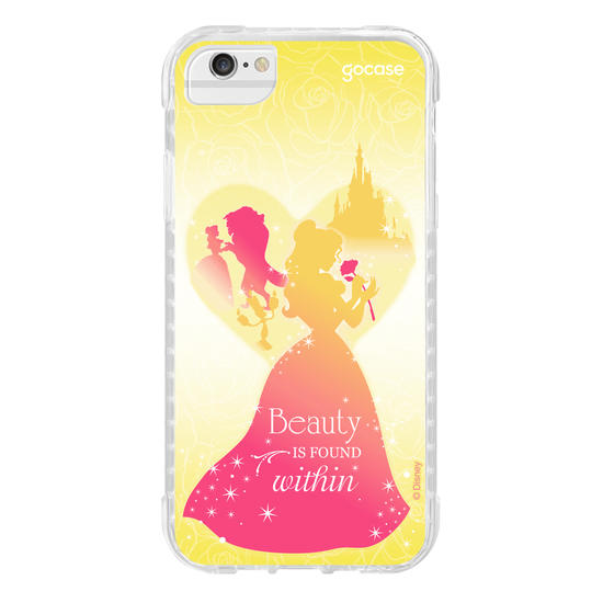 Capinha para celular  Bela - Beauty Is Found Within