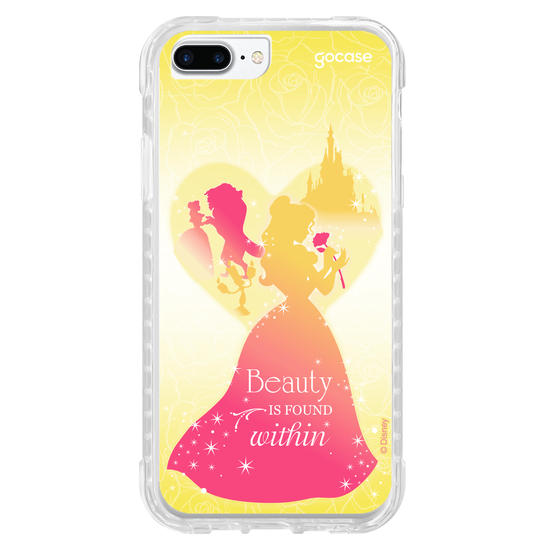 Capinha para celular  Bela - Beauty Is Found Within