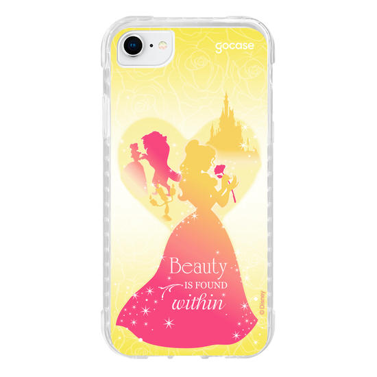 Capinha para celular  Bela - Beauty Is Found Within