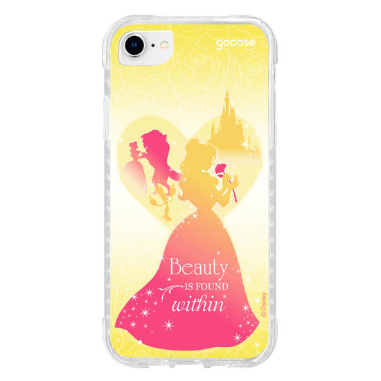Capinha para celular  Bela - Beauty Is Found Within